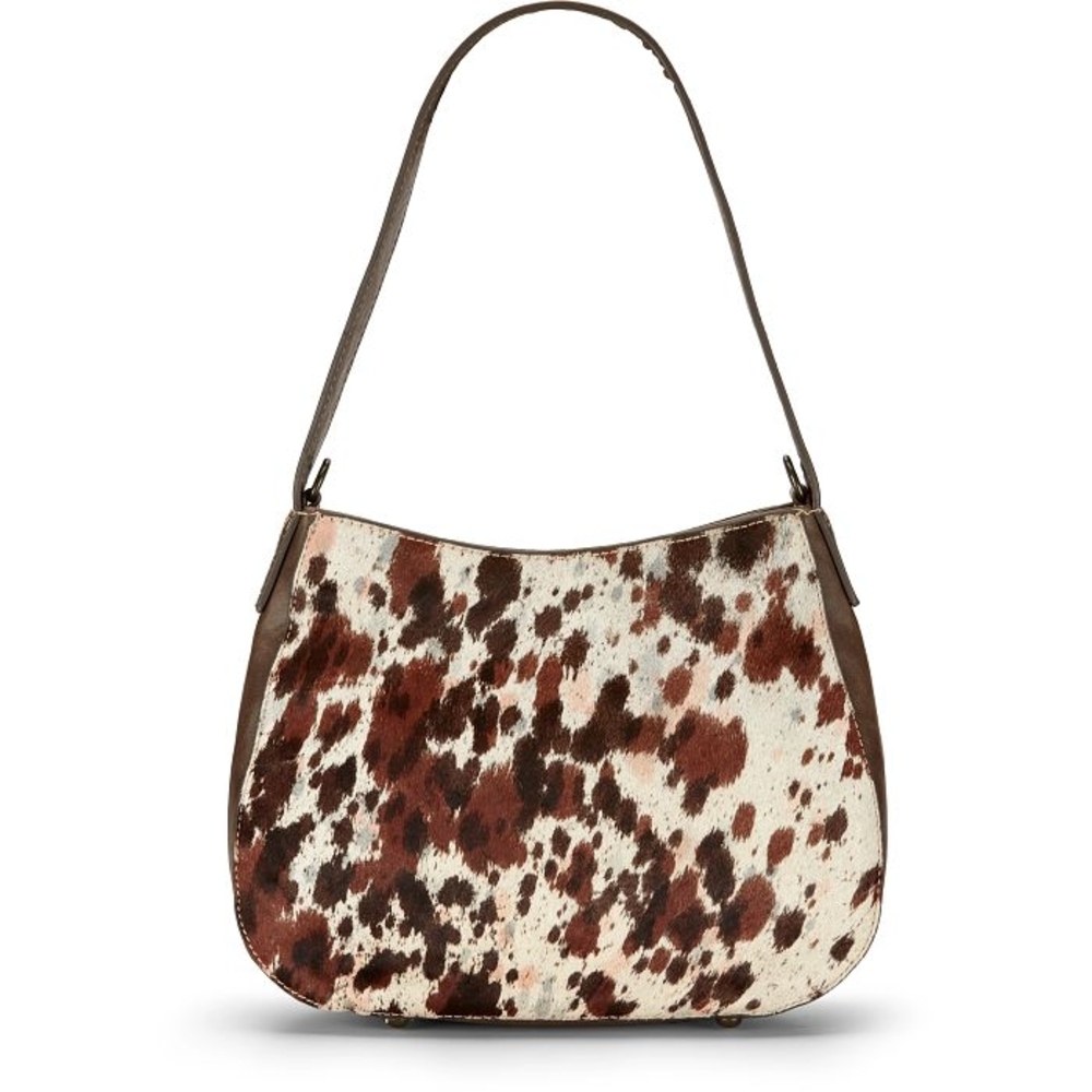 NWT Tony Lama Hobo Bag Western Cowhide Cowgirl